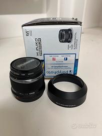 Olympus om system Zuiko 25 mm f 1,8