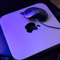 Mac mini (late 2014) HHD 1Tb + 8gb Ram