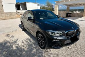 BMW X4 20d