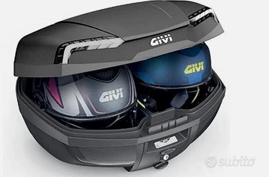 VENDIMI bauletto 2 caschi GIVI Monokey