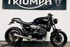 Triumph Legend 900 Cafè Racer 