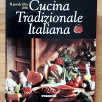 CUCINA TRADIZIONALE ITALIANA - Illustrato - NUOVO