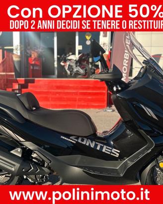 Zontes 368 E - A TASSO ZERO - spediamo in tutta It
