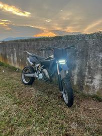Husqvarna sm 125