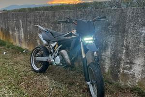 Husqvarna sm 125