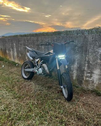 Husqvarna sm 125