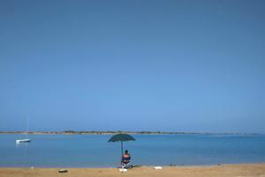 Monolocale sul mare a Porto Cesareo (Salento)