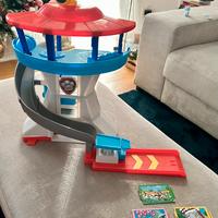 🔥 PAW PATROL - QUARTIER GENERALE 🔥