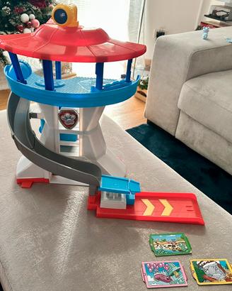 🔥 PAW PATROL - QUARTIER GENERALE 🔥