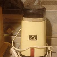 macina caffè elettrico vintage 