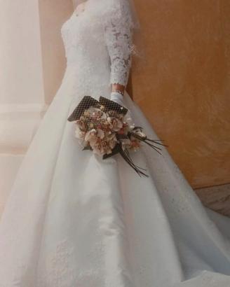 abito da sposa