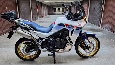 Honda Transalp 750 ottobre 2023