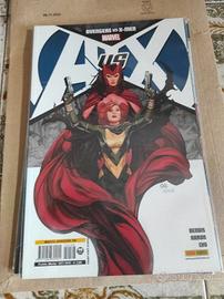 Avengers vs X - Men # 0 - AVX # 0