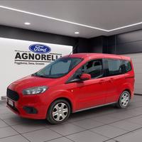 FORD tourneo courier 1.5 tdci 100cv plus E6.2