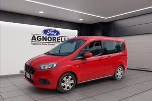 FORD tourneo courier 1.5 tdci 100cv plus E6.2