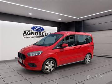 FORD Tourneo Courier 1.5 tdci 100cv plus E6.2