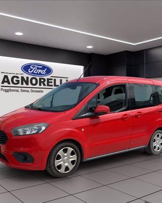 FORD tourneo courier 1.5 tdci 100cv plus E6.2