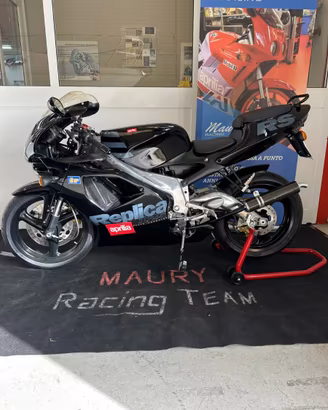 Aprilia rs 125 replica 1997