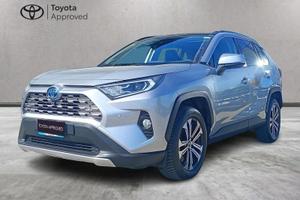 Toyota RAV4 2.5 VVT-iE Hybrid 222cv Lounge AW...