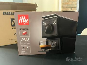 Macchina da caffè Illy