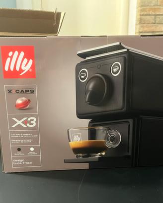 Macchina da caffè Illy