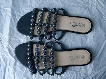 Sandali ciabatte n. 39