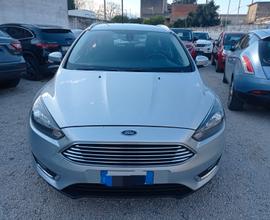 Ford Focus 1.5 TDCi 120CV Titanium Automatica-2016