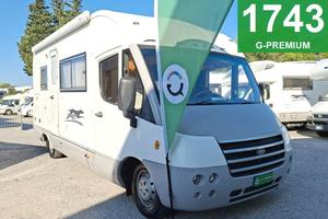 MOTORHOME LAIKA DUCATO DINETTE BASCULANTE CLIMATIZ