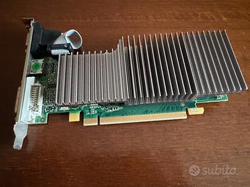 Scheda video Nvidia GF 8400 GS
