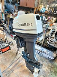 Motore yamaha 40 cavalli