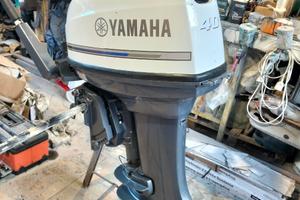 Motore yamaha 40 cavalli