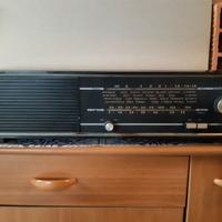 Radio MIVAR R40 AM FM 1970 vintage da collezione
