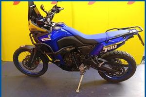 Yamaha Ténéré 700 Garantita e Finanziabile