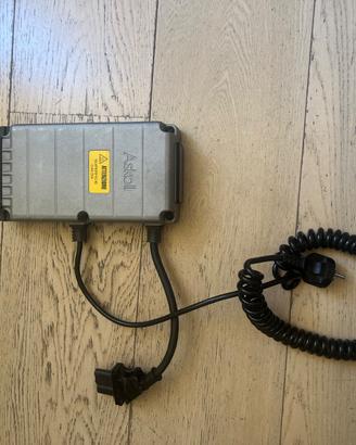 Batterie originali Askoll TC103+ caricabatterie