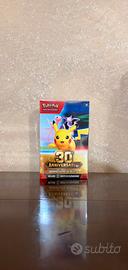 Pokemon bundle 30esimo anniversario
