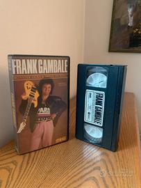 VHS frank Gambale