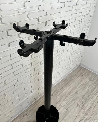 Attaccapanni di E. Sottsass Synthesis 45 anni '70