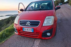 Citroen C2 VTR 1.4 benzina 2009 
