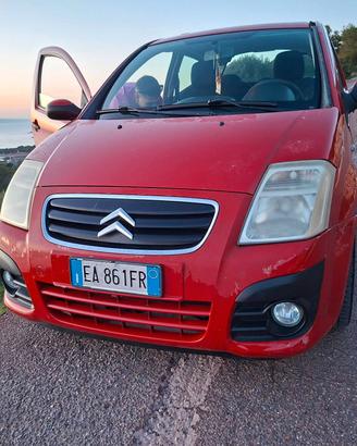 Citroen C2 VTR 1.4 benzina 2009 