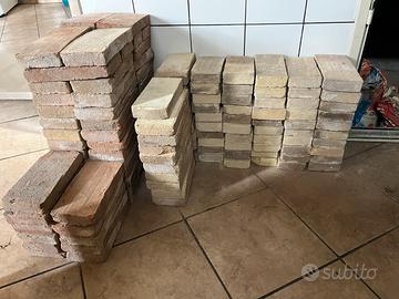 Mattoni per forno a pietra