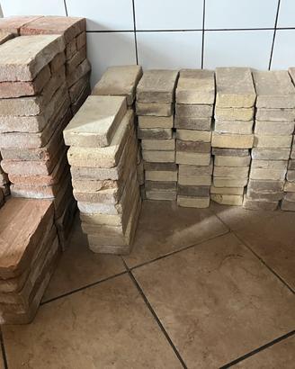 Mattoni per forno a pietra