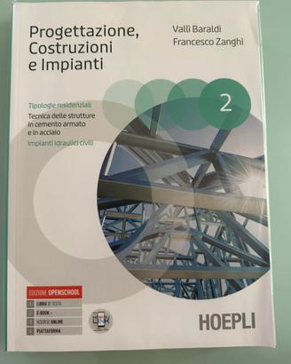 Progettazione, Costruzioni e Impianti VOL. 2