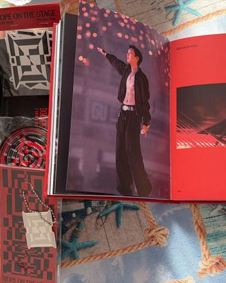 Cofanetto J-HOPE