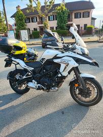 Benelli trk 502 stradale 