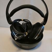Philips SHD8850/12 Cuffie Auricolari Wireless Hifi