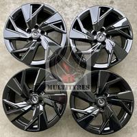 Cerchi 17 originali nuova Opel Astra Peugeot 308