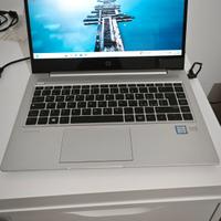 Hp Probook 440 G6 Notebook Portatile.Ricondizionat