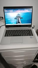 Hp Probook 440 G6 Notebook Portatile.Ricondizionat