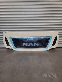 Calandra anteriore MAN TGS Euro 6