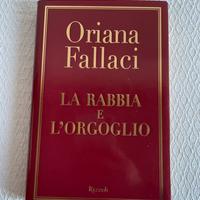La rabbia e l’orgoglio - Oriana Fallaci